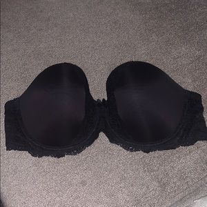 Strapless Victoria Secret Bra